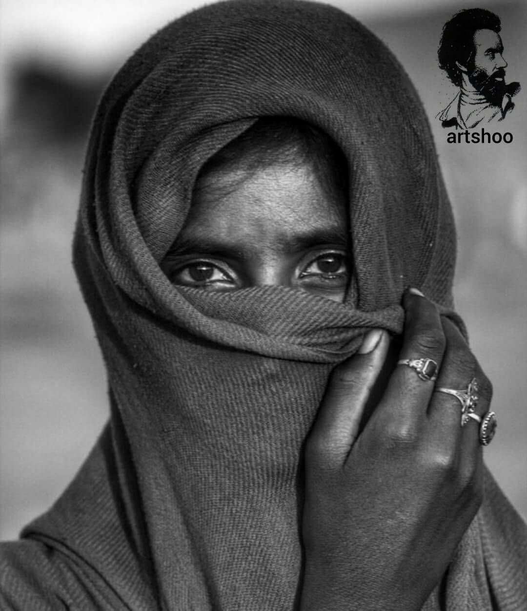 آموزش نقاشی سیاه قلم